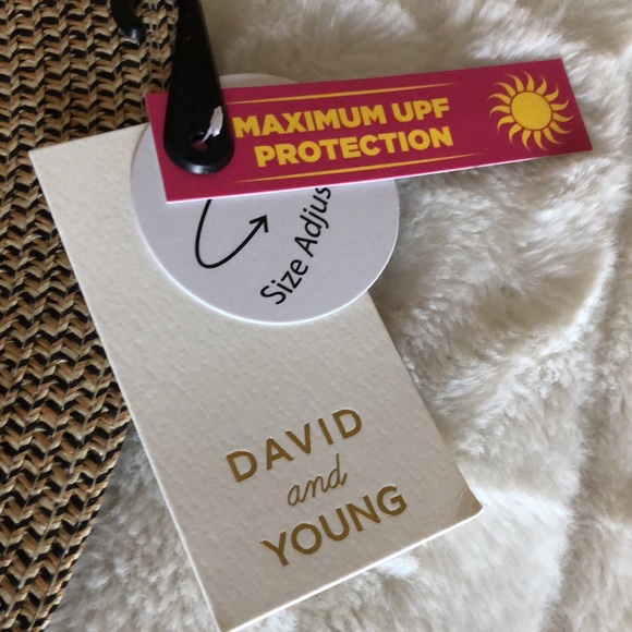 NWT Packable Sun Hat - Picture 3 of 5